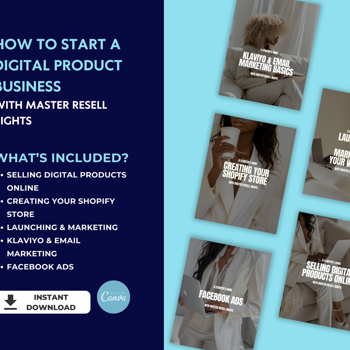 How To Start A Digital Product Business