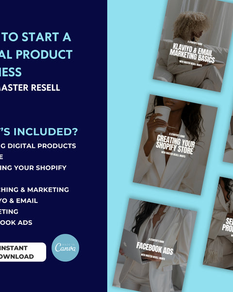 How To Start A Digital Product Business