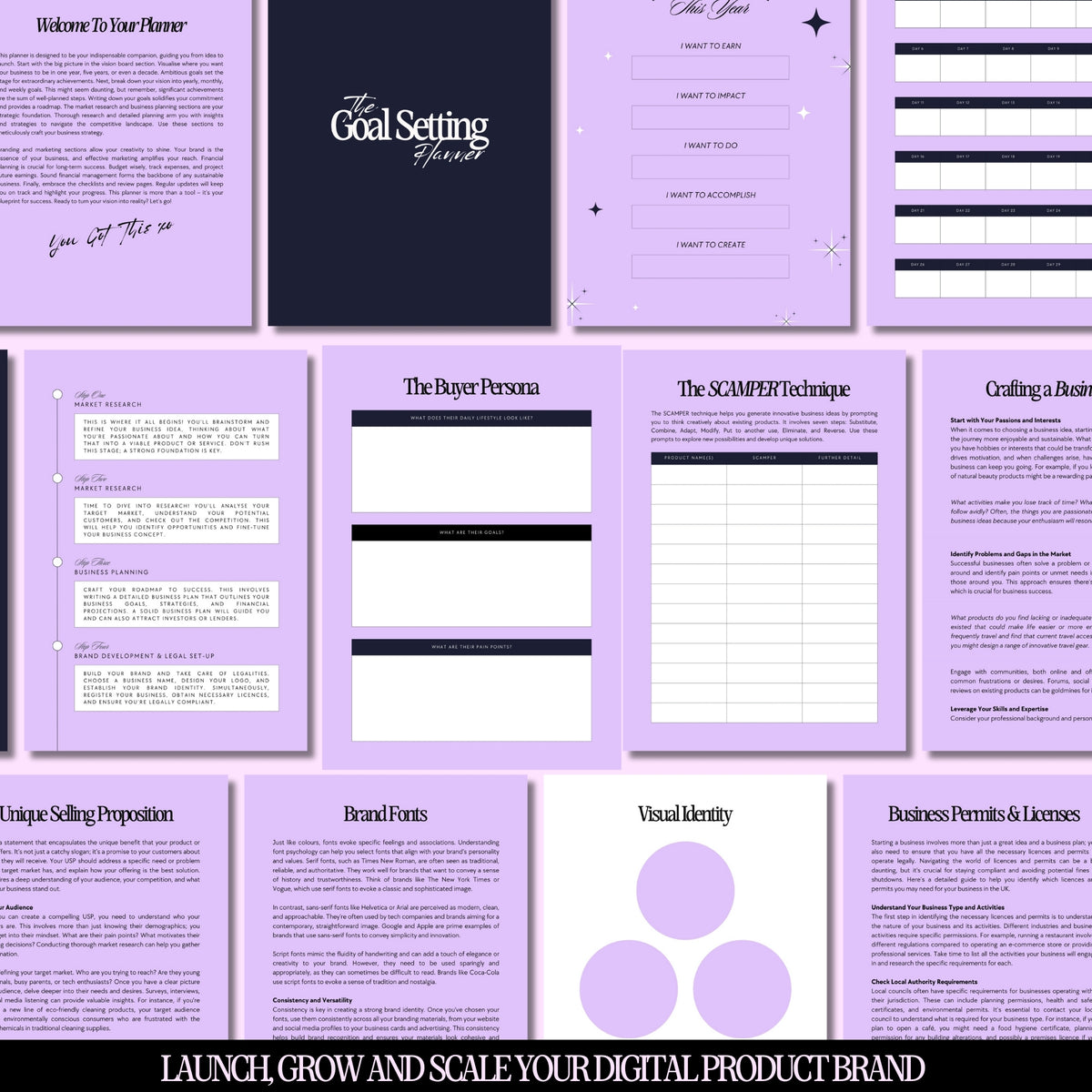 Building A Six Figure Brand Masterclass