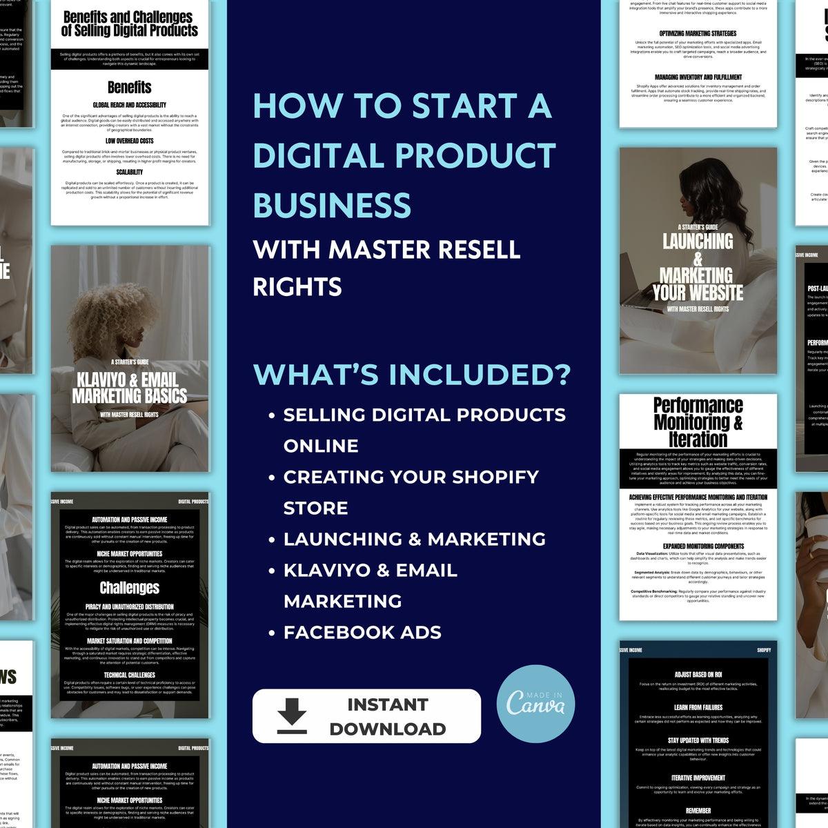 How To Start A Digital Product Business