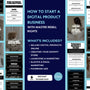 How To Start A Digital Product Business
