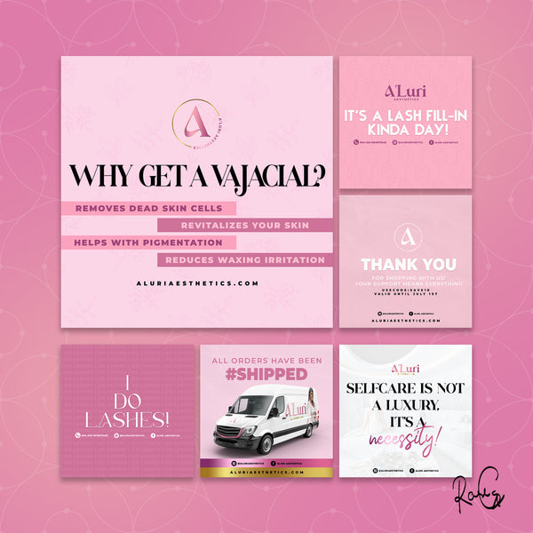 Social Media Content