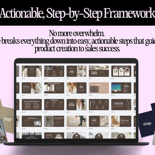 Building A Six Figure Brand Masterclass