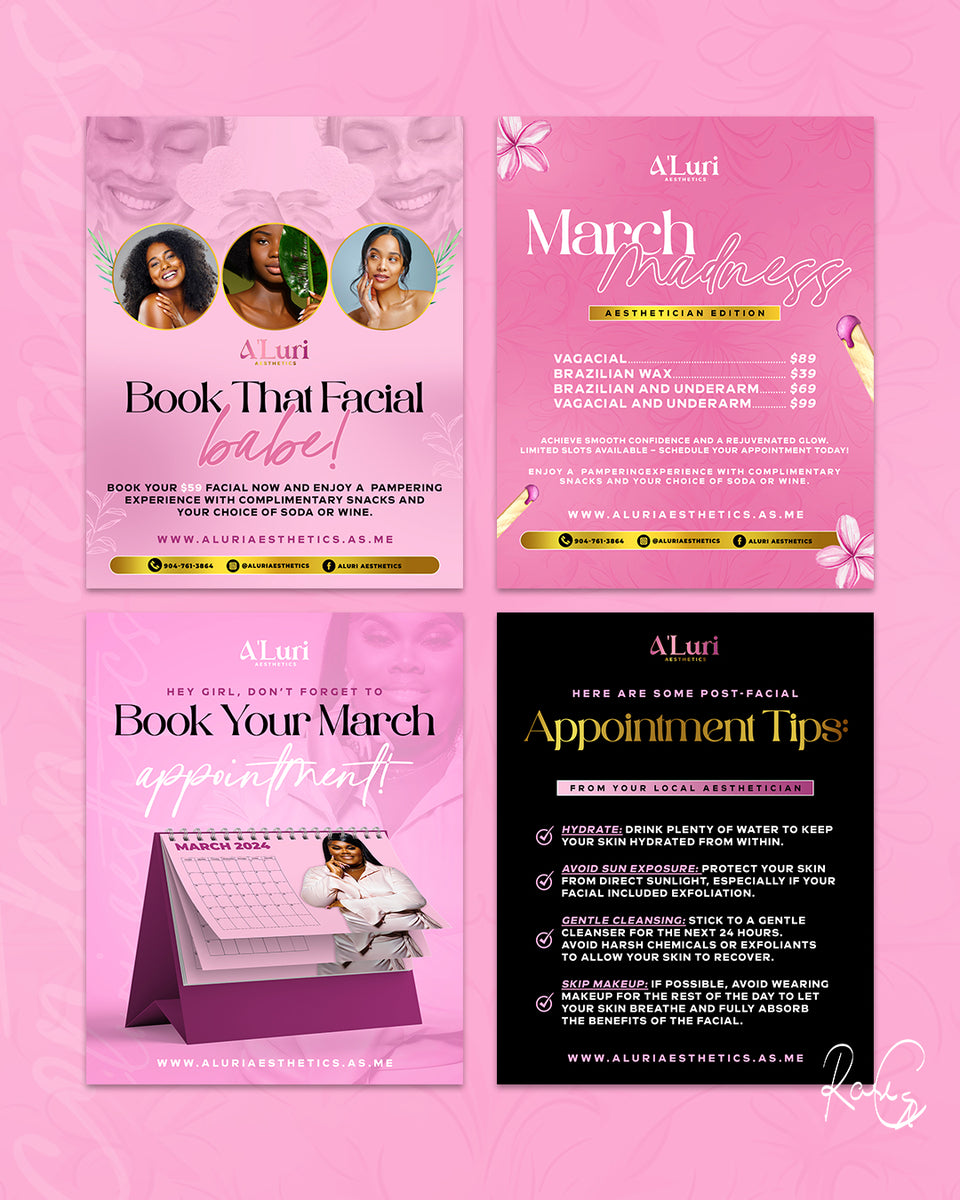 Social Media Content