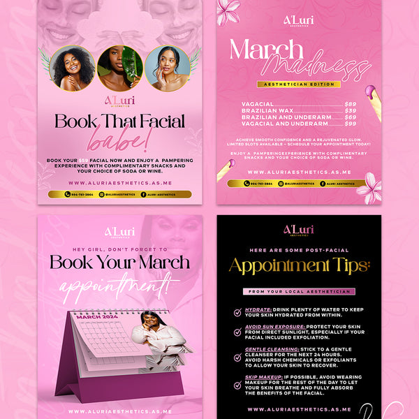 Social Media Content