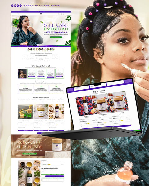 Premium Shopify Web Development