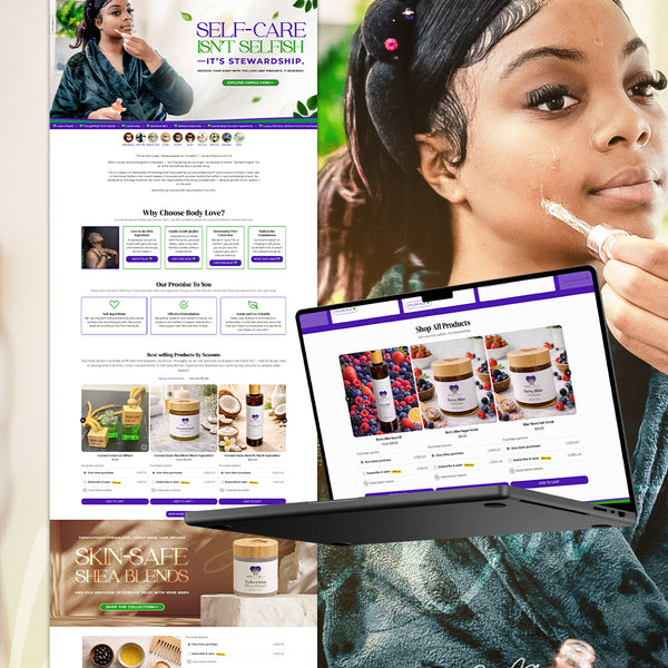 Premium Shopify Web Development
