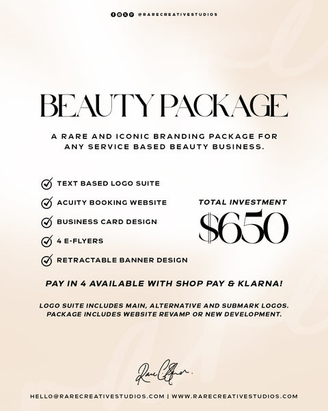 Beauty Package