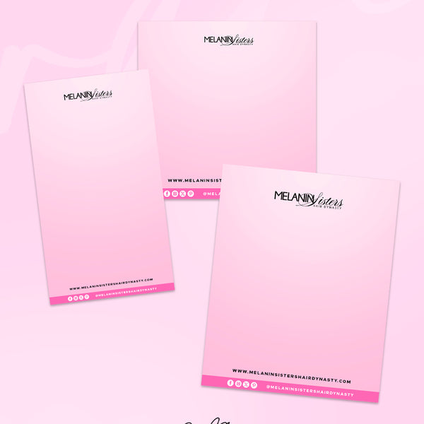 Blank Branding Template