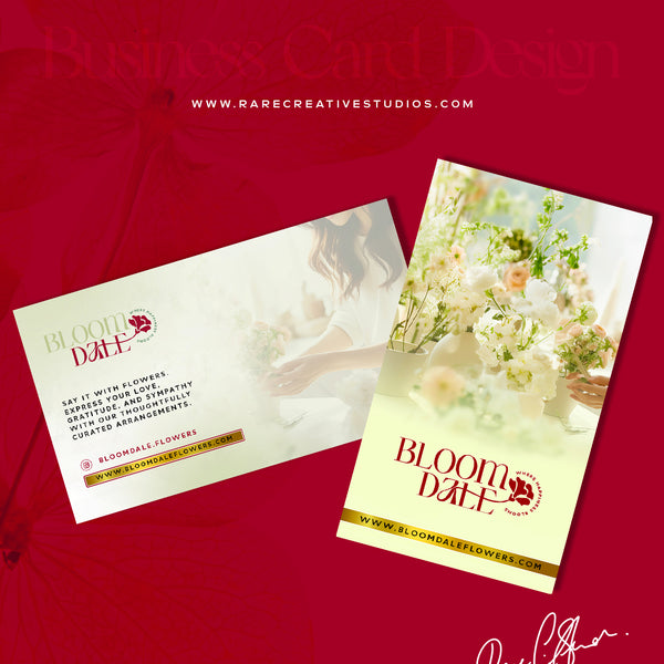 Business Card Design