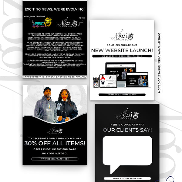 Social Media Content