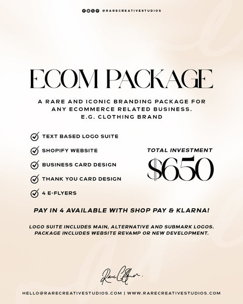 ECOM Package