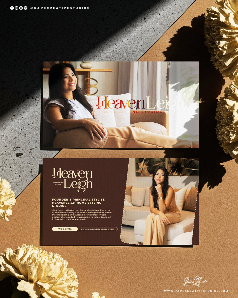 Business Card Design