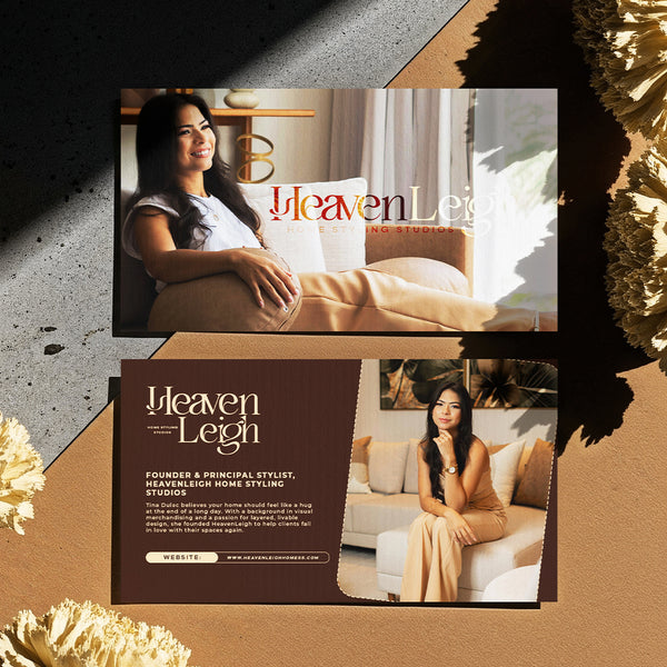 Business Card Design