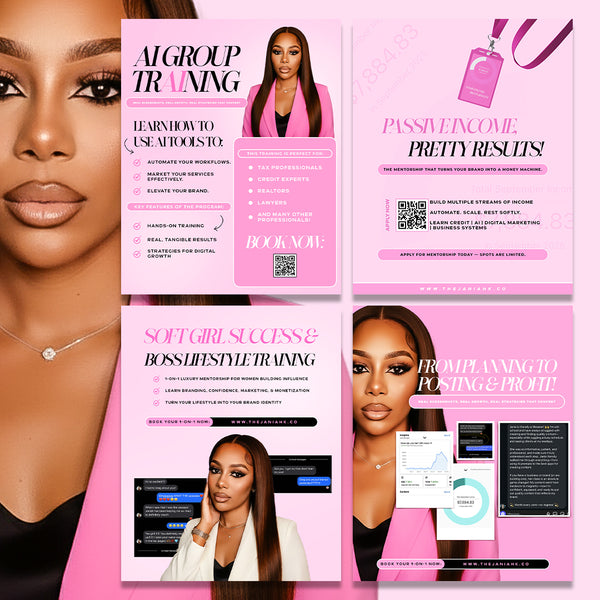 Social Media Content