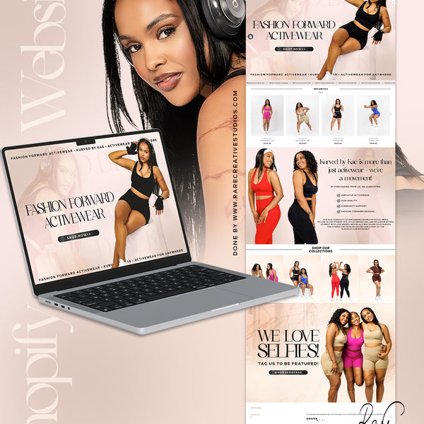 Premium Shopify Web Development