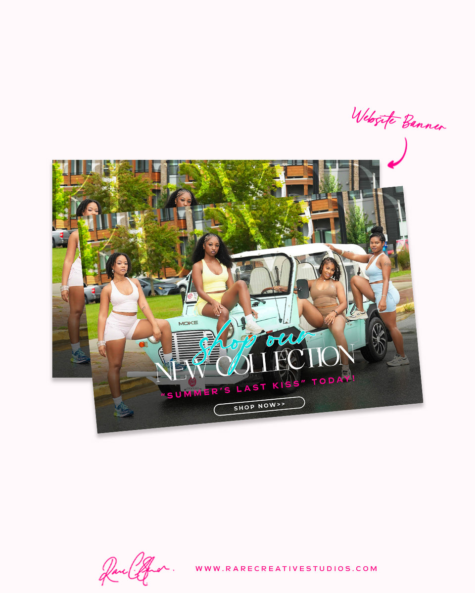 Web Banner Design