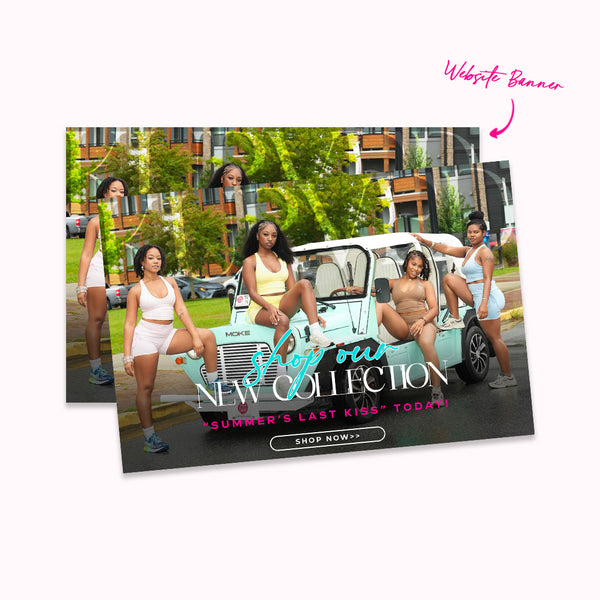 Web Banner Design