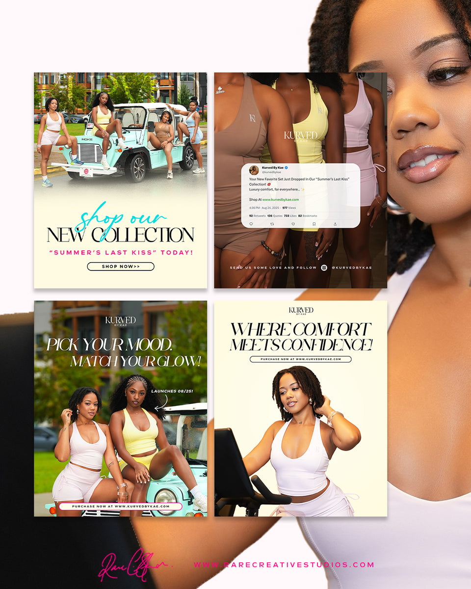 Social Media Content