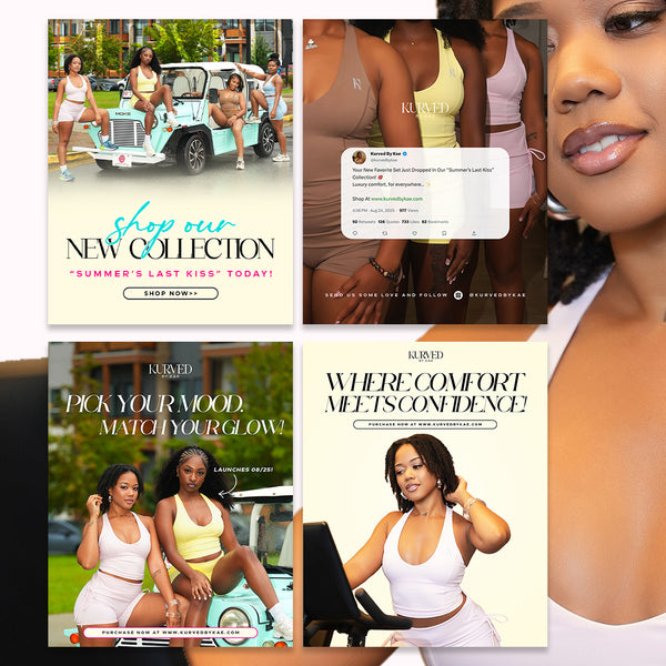 Social Media Content