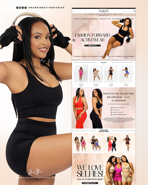 Premium Shopify Web Development