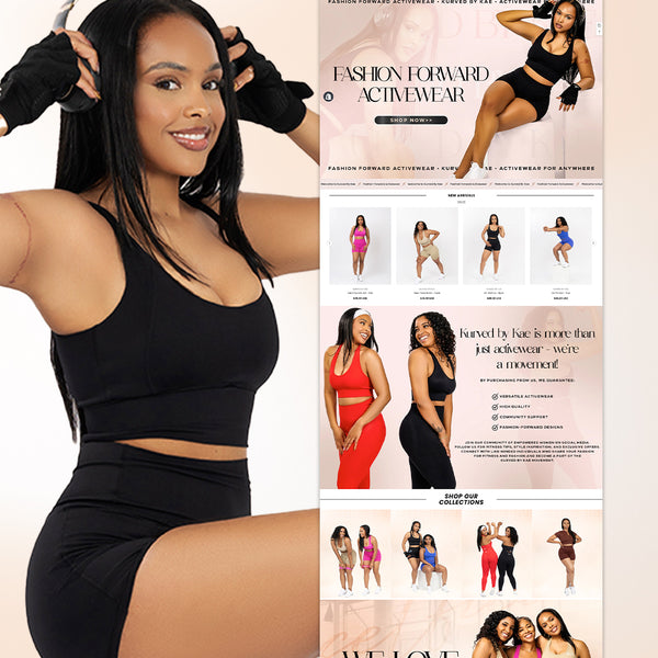 Premium Shopify Web Development