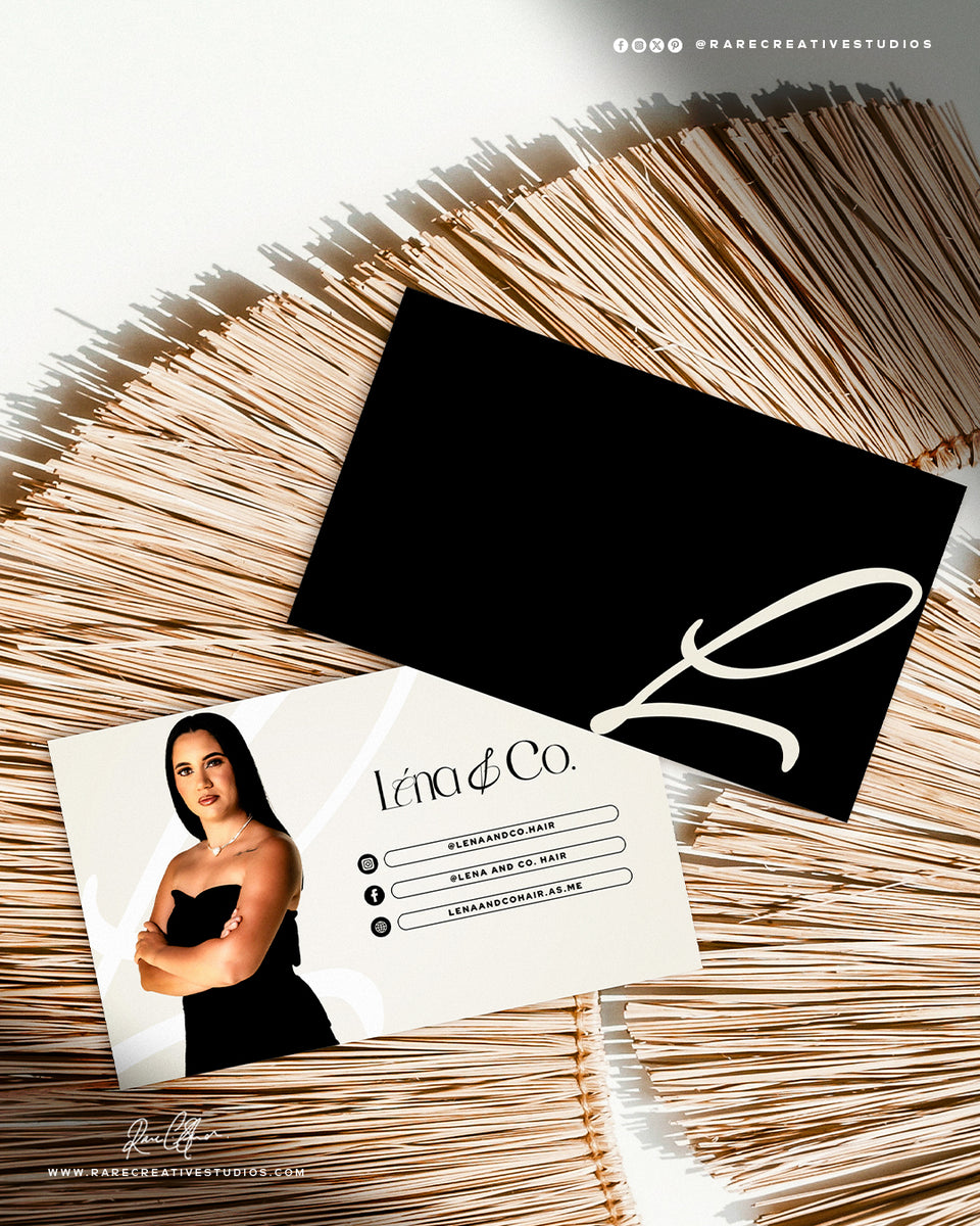 Business Card Design