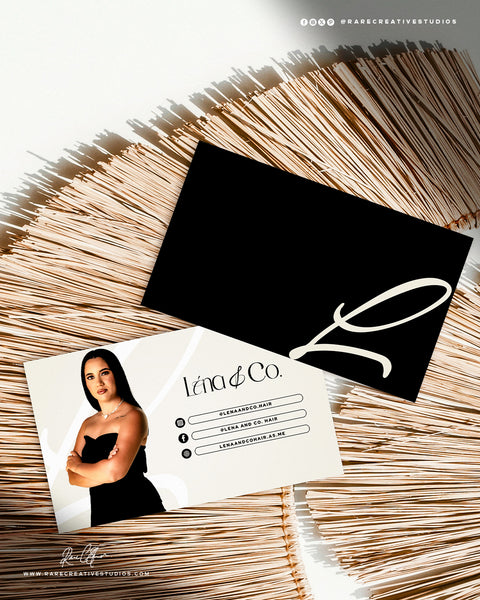 Business Card Design