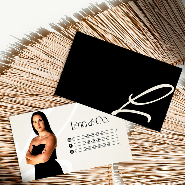 Business Card Design