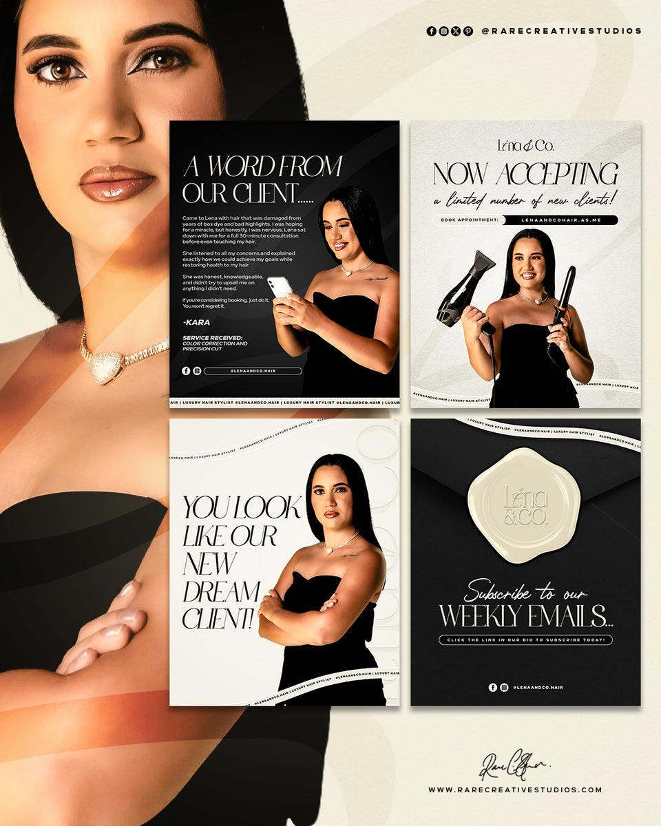 Social Media Content