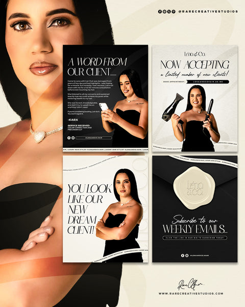 Social Media Content