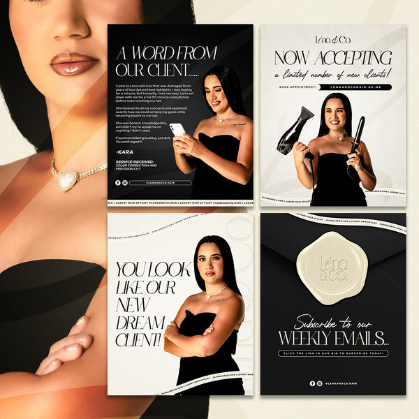 Social Media Content