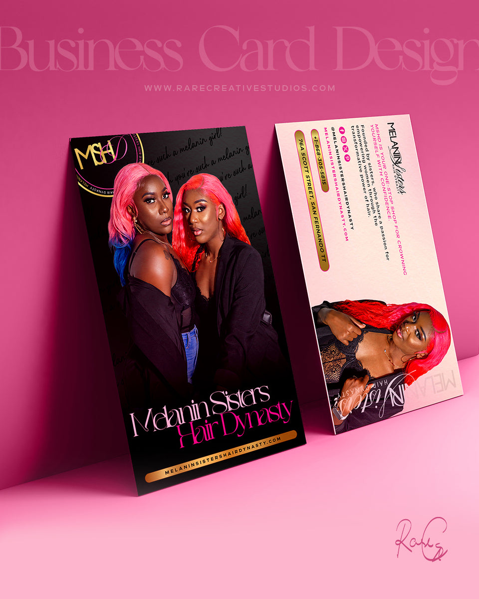 Business Card Design