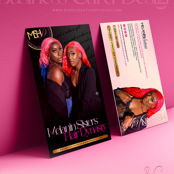 Business Card Design