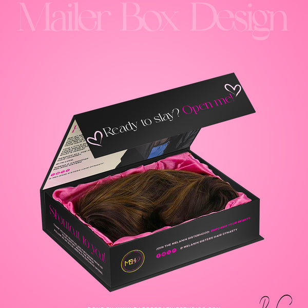 Mailer Box Design