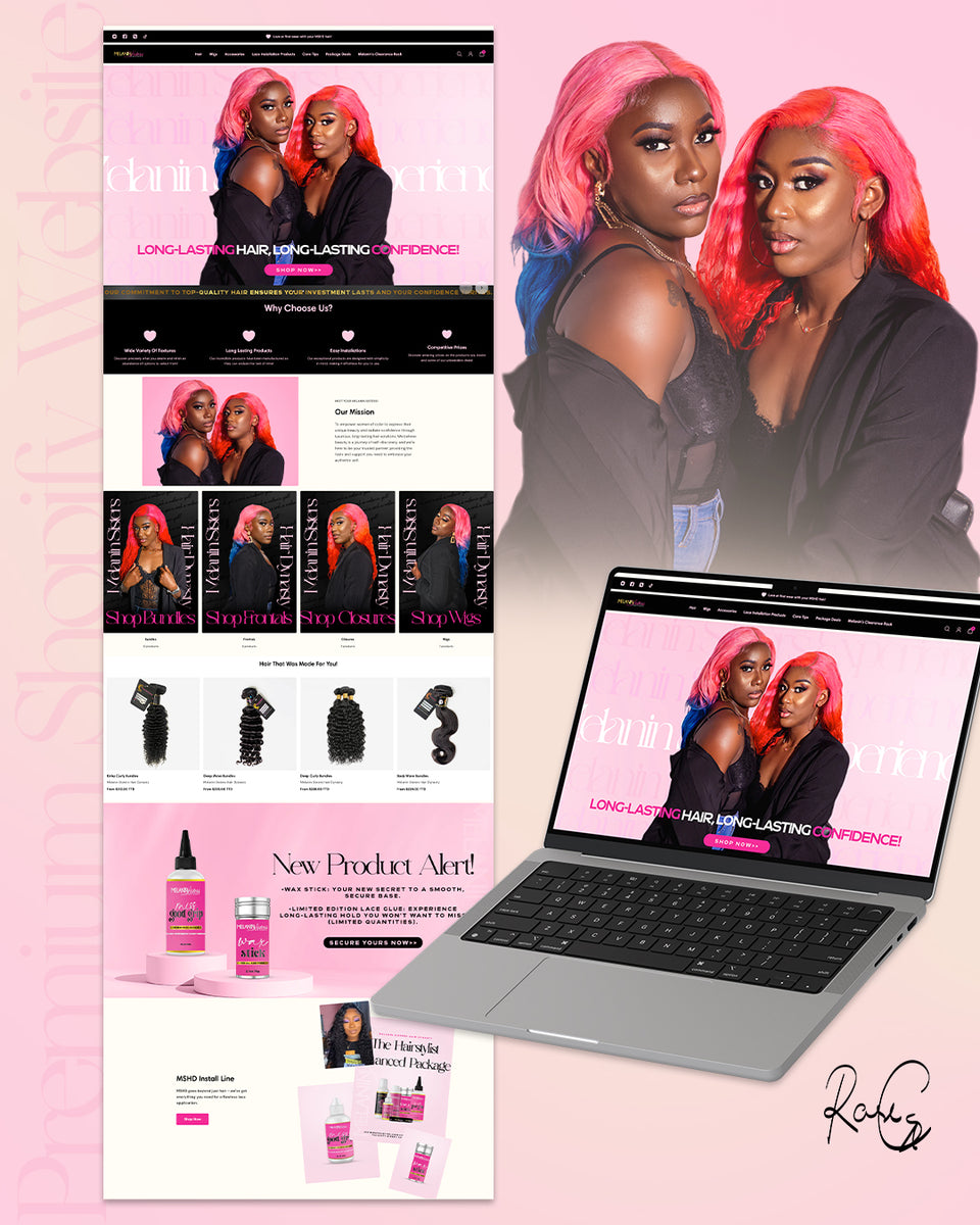 Premium Shopify Web Development