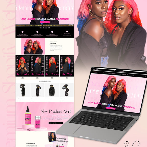 Premium Shopify Web Development