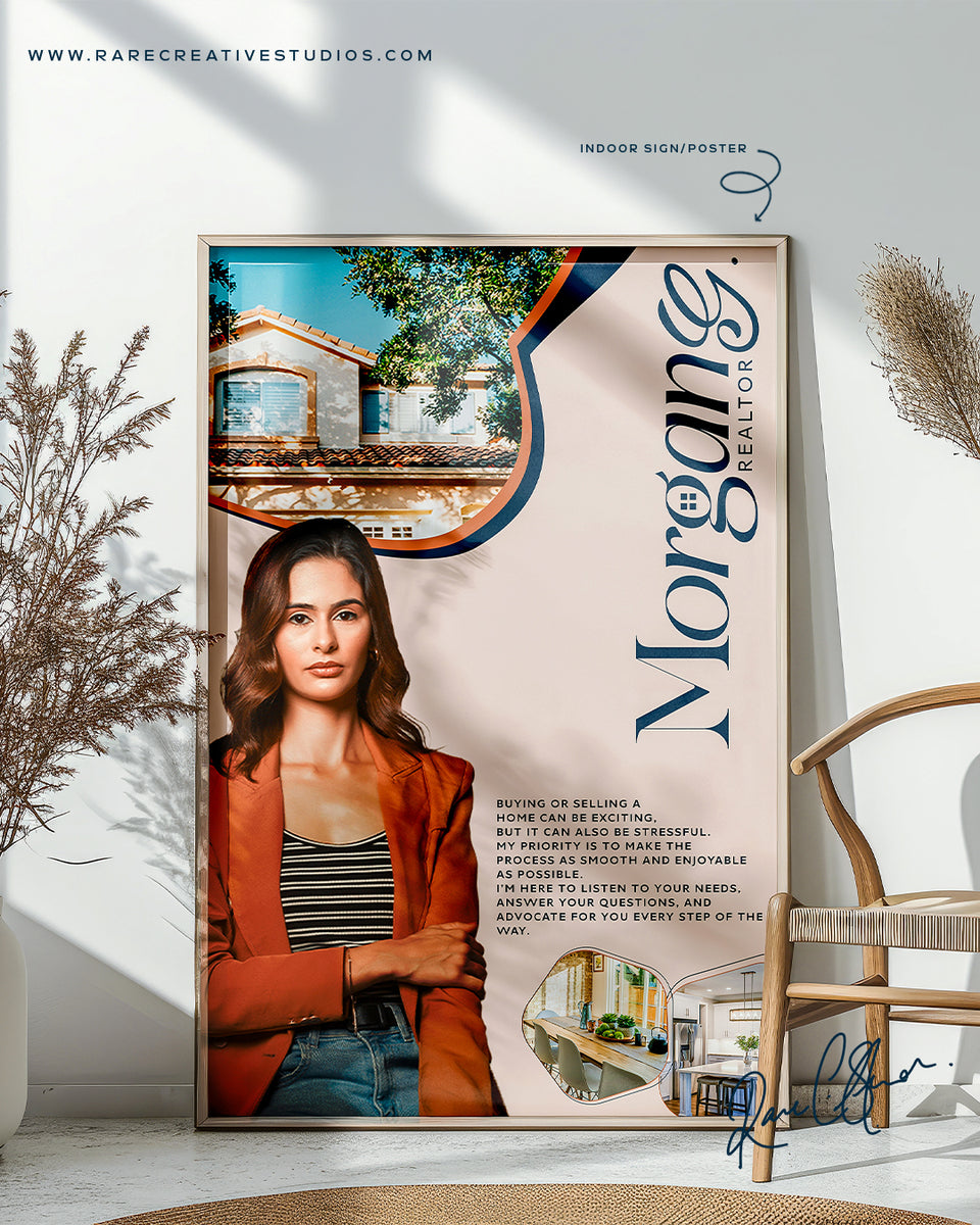 Sign / Banner Design