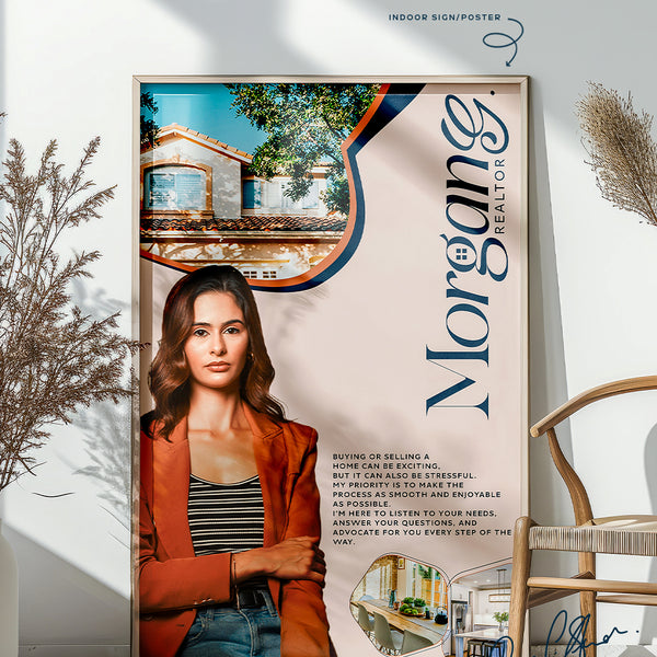 Sign / Banner Design