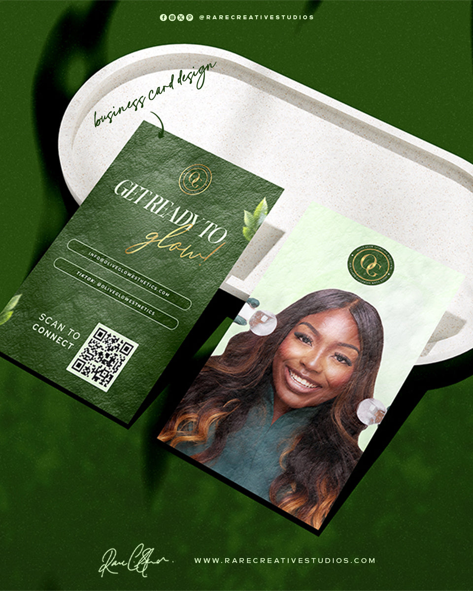 Business Card Design