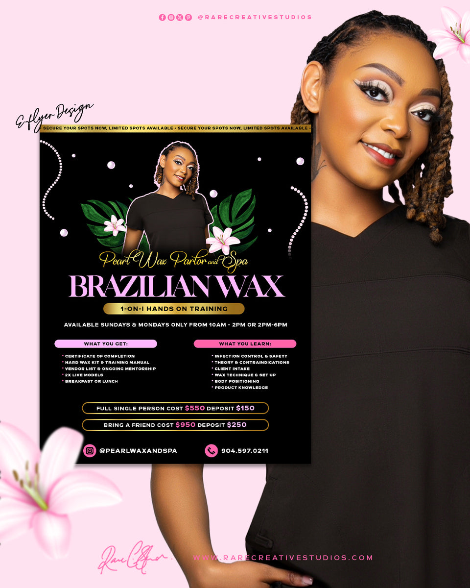 E- Flyer