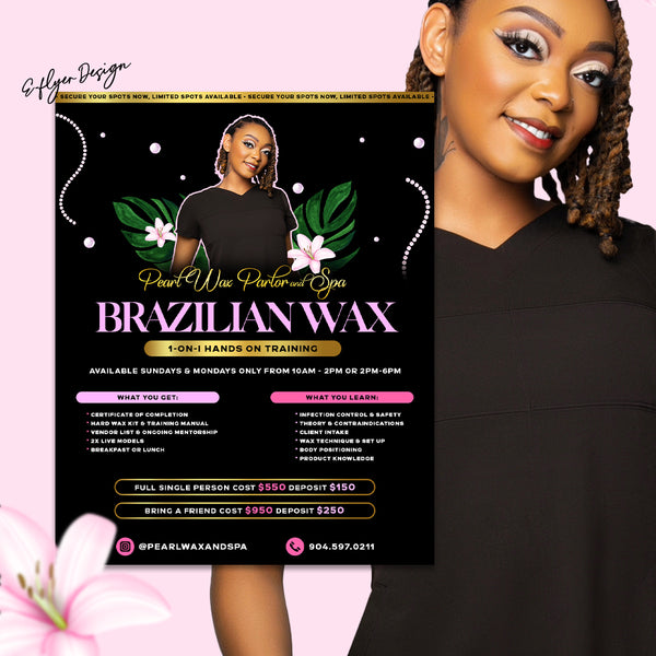 E- Flyer