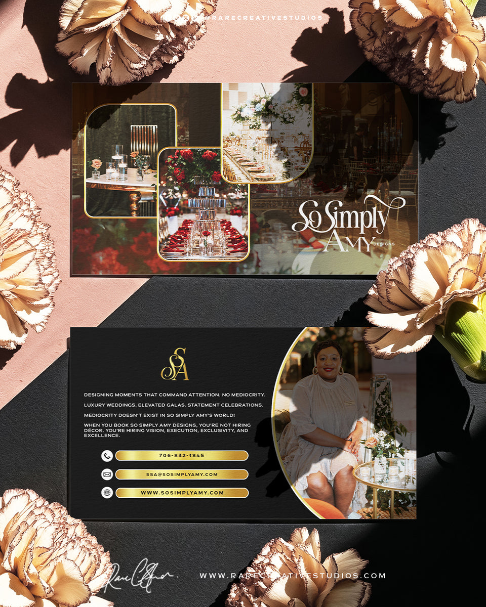 Business Card Design