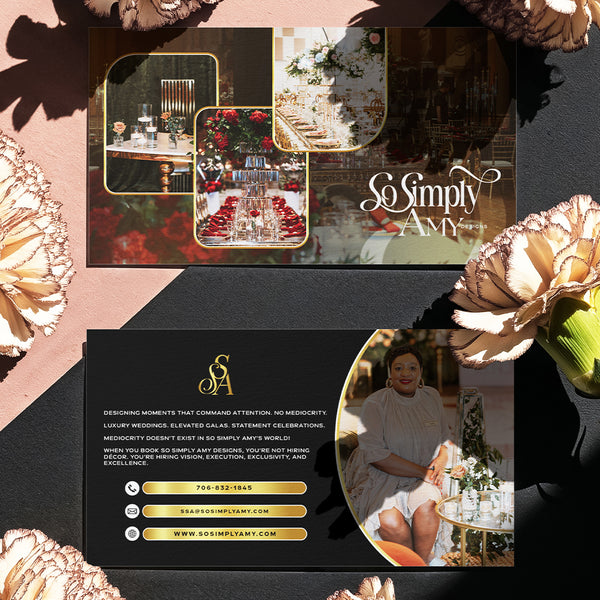 Business Card Design