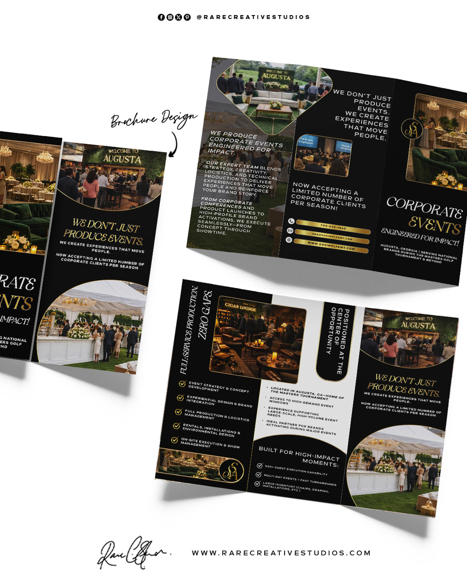 Brochure Design