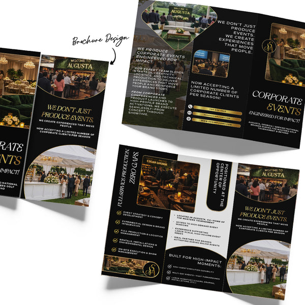 Brochure Design