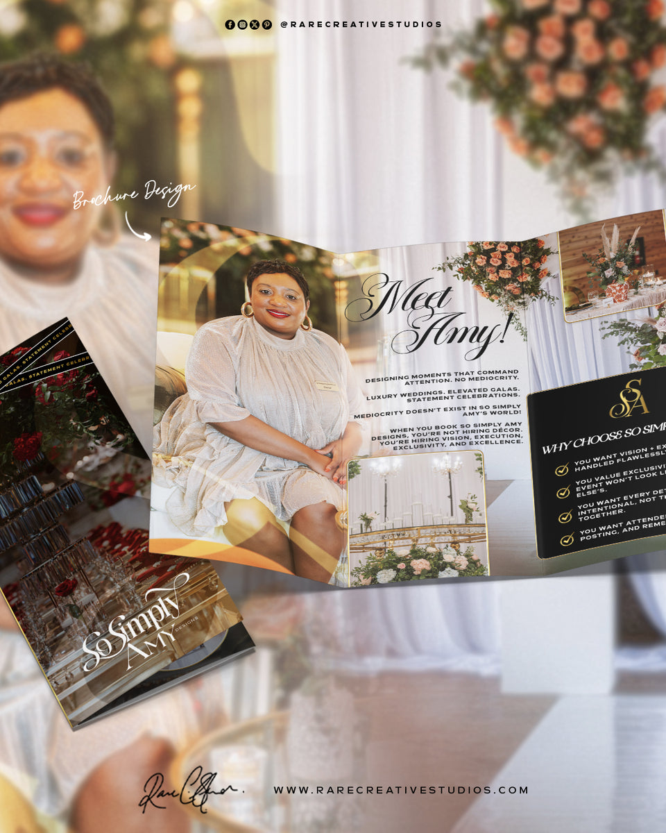 Brochure Design