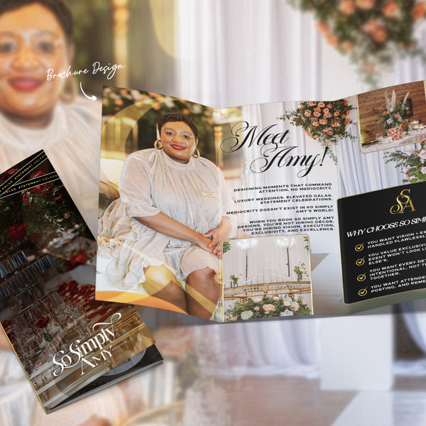 Brochure Design