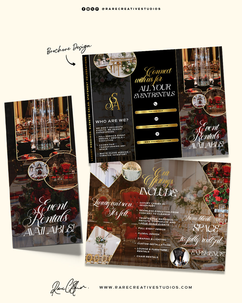 Brochure Design