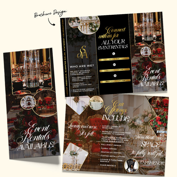 Brochure Design